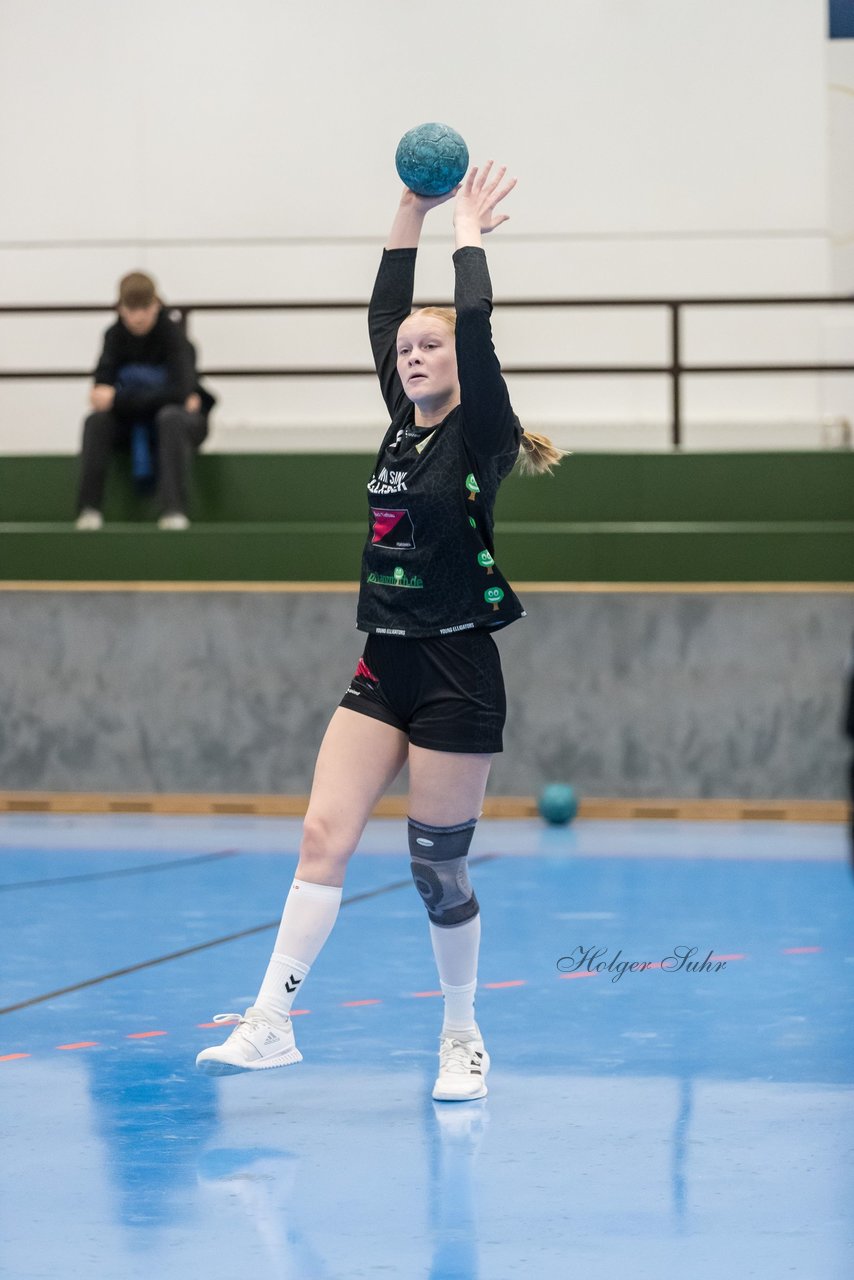 Bild 74 - wBJ TSV Ellerbek - TSV Uetersen : Ergebnis: 15:10